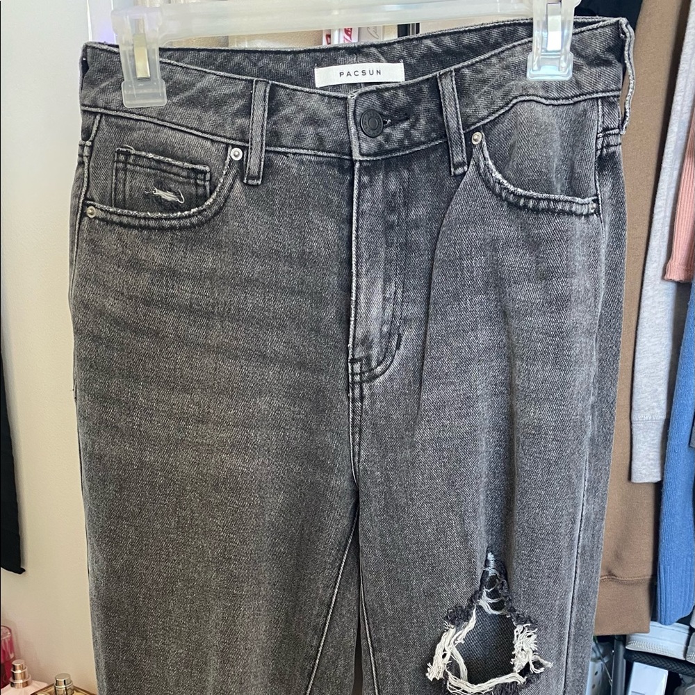 PacSun Mom Jeans